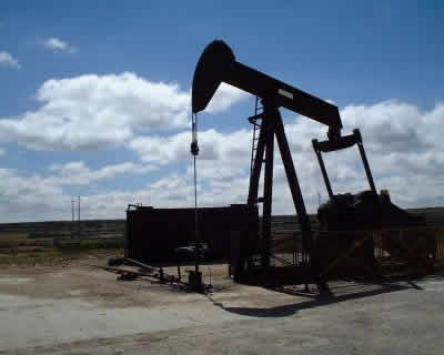 Un cortito de petróleo